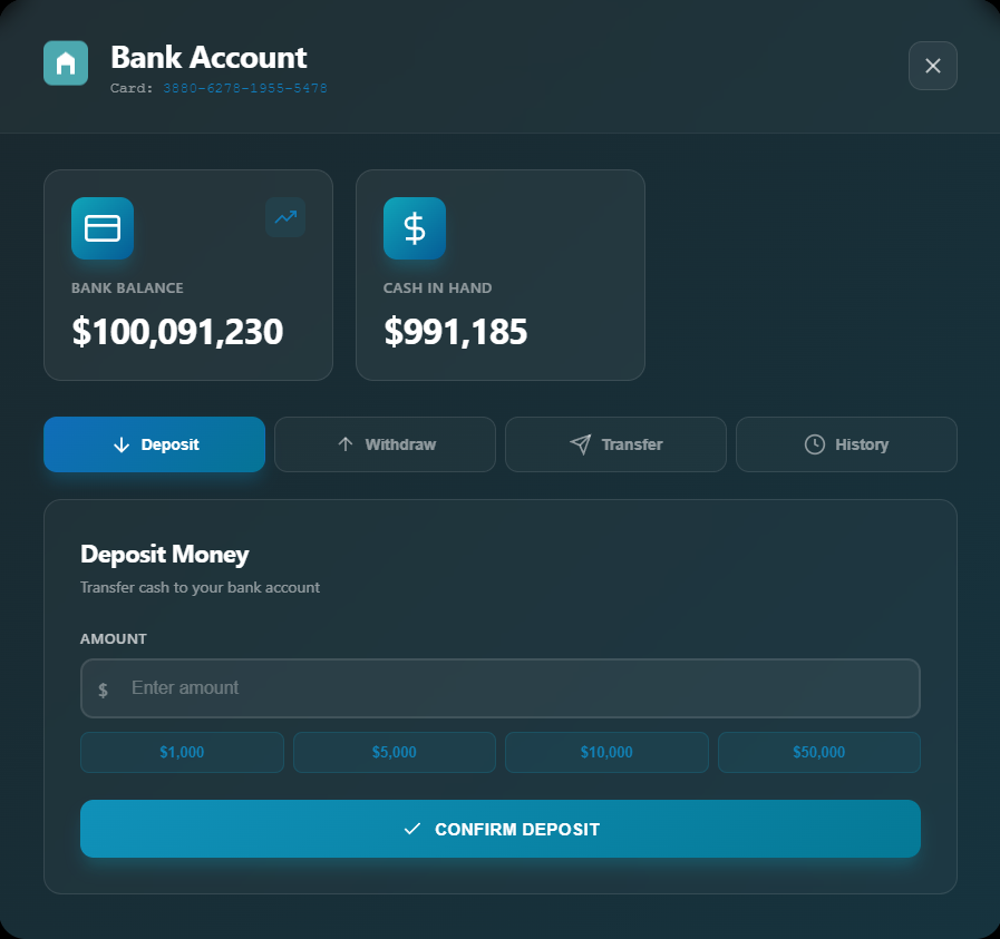 System bank