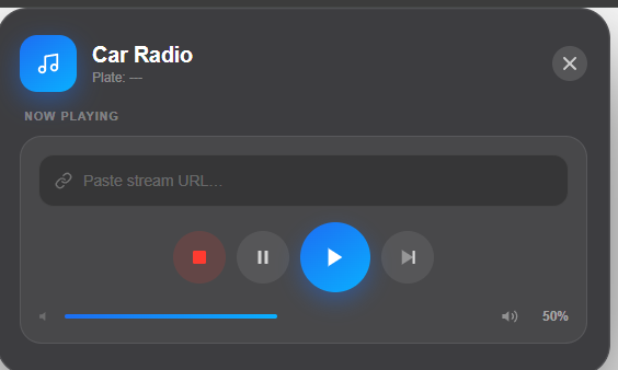 carRadio